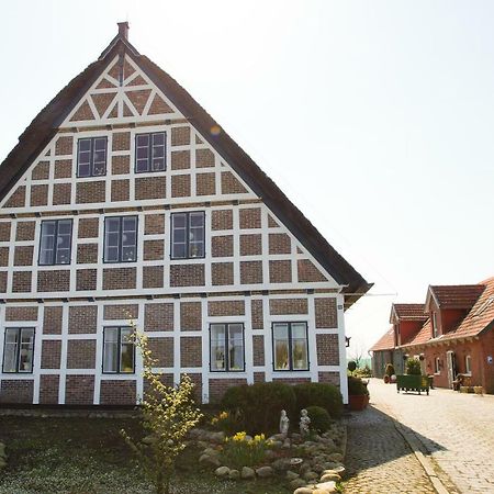 Ferienwohnungen Auf Dem Carlshof In Jork - Altes Land Eksteriør billede
